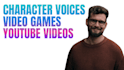 bring your character voices to life
