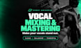 mix and master your rap or trap vocals with a punchy sound