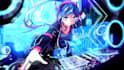 make a hyperpop, dance, pluggnb beat