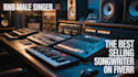 be your professional rnb male singer songwriter vocalist