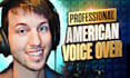 be your youthful millennial american voice over for youtube and documentaries