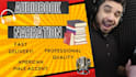 voice over audiobook, narration or commercial script with male american accent