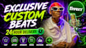 remake or make original beats to avoid copyright issues