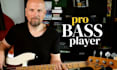 be your professional bass player, best pro session bassist