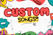 create a custom song for you using ai tools
