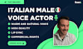 dub your video in italian