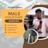 record a professional male voiceover