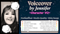 provide professional character voiceover for your project