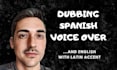 dub your video with synced dubbing voice over