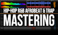 master your hip hop, trap, rnb, or afrobeats record for streaming