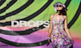 create an industry standard female dj drop