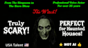 record a truly scary witch voice for any project