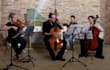 record a string quartet in stereo