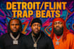 make detroit type beat, flint trap beat