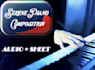 write your serene composition with analytical skills