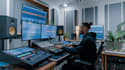 professionally mixing and mastering your song