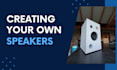 help you design your custom speakers