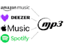 download your music and podcast in mp3