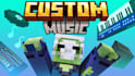 compose minecraft style music c418, lena raine, aaron cherof