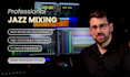 mix and master your jazz, funk, or blues song