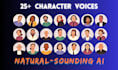 create or clone ai voices and edit videos