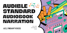 narrate record and edit your audiobook in english and multiple indian languages