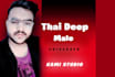record professional thai male voice over