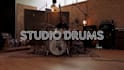 record drums in a professional studio for your songs
