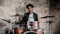 record drums in professional quality