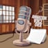 record an animated character voice over