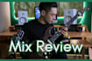 critique and give feedbacks to your metal mix