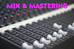 professionally mix and master your songs