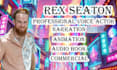 deliver professional and versatile voiceovers