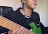be your bass player in pop, soul, rock, metal, funk, gospel song