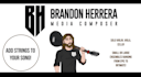 add orchestral strings to your song