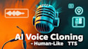 create ultra realistic ai text to speech voice overs with rvc v2
