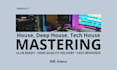 master your house, tech house, deep tech track