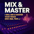 mix and master your rap, rnb or afrobeat song