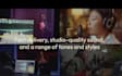 record a friendly professional female voice over in 24hrs
