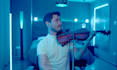 record any song on violin by ear, no sheet music needed