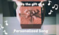 write a personalized song for the perfect sentimental gift