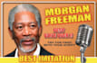 record the best celebrity morgan freeman voice over impression