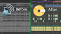 do your mix better in 3 steps, editing, mixing and mastering