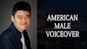 record a high quality american male voice over