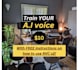 train your rvc ai voice model pth and index