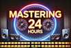 master your audio in HD quality