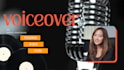 do kids voice over