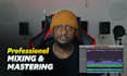 mix and master your song