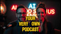 launch your ai powered podcast worldwide