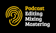 edit, mix and master your podcast audio and video